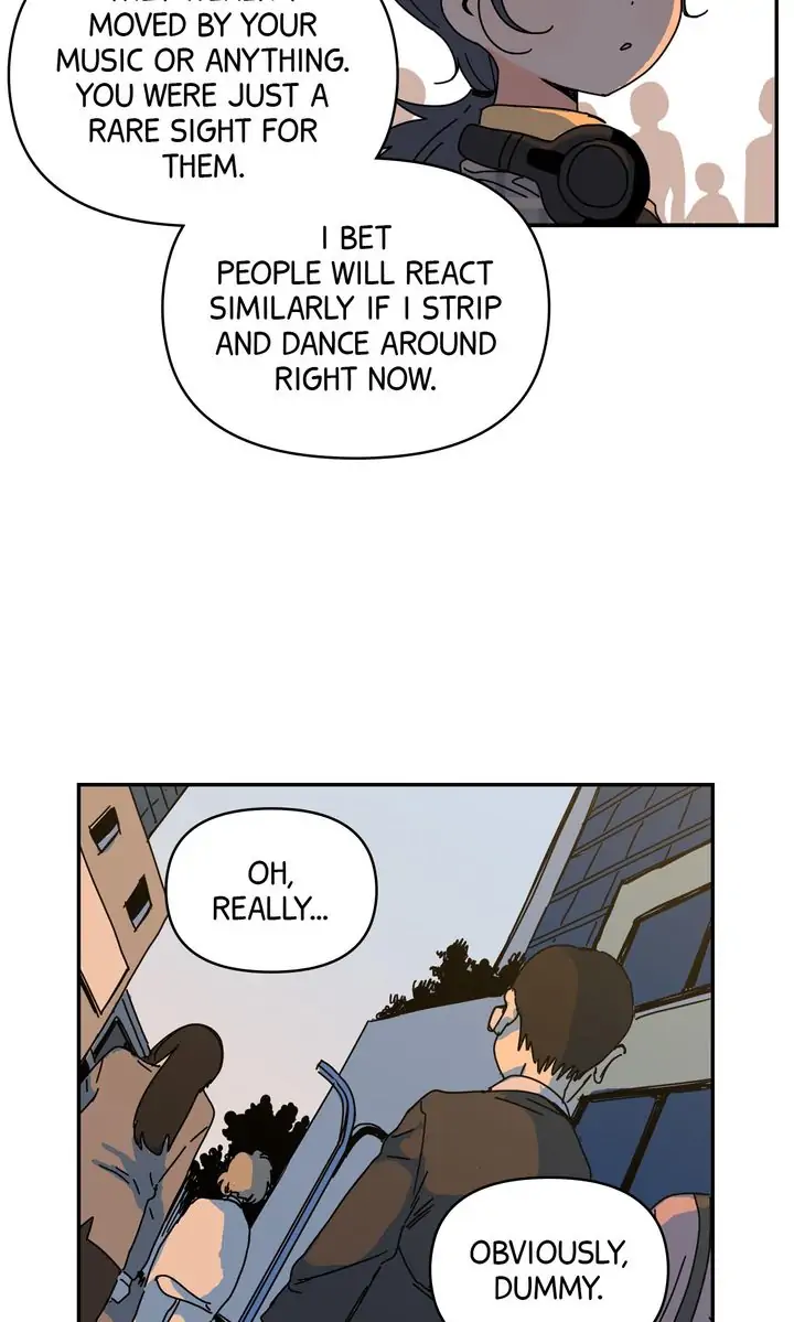 If You Can Hear My Song chapter 15 - page 24