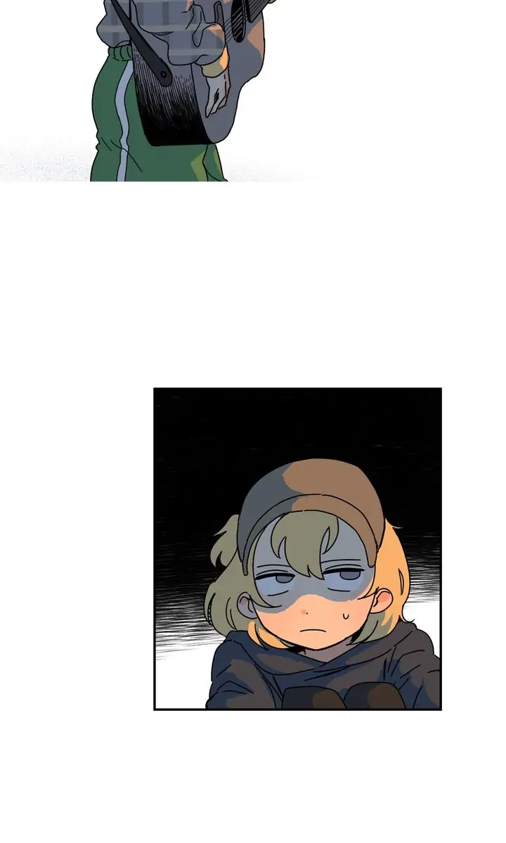 If You Can Hear My Song chapter 15 - page 26