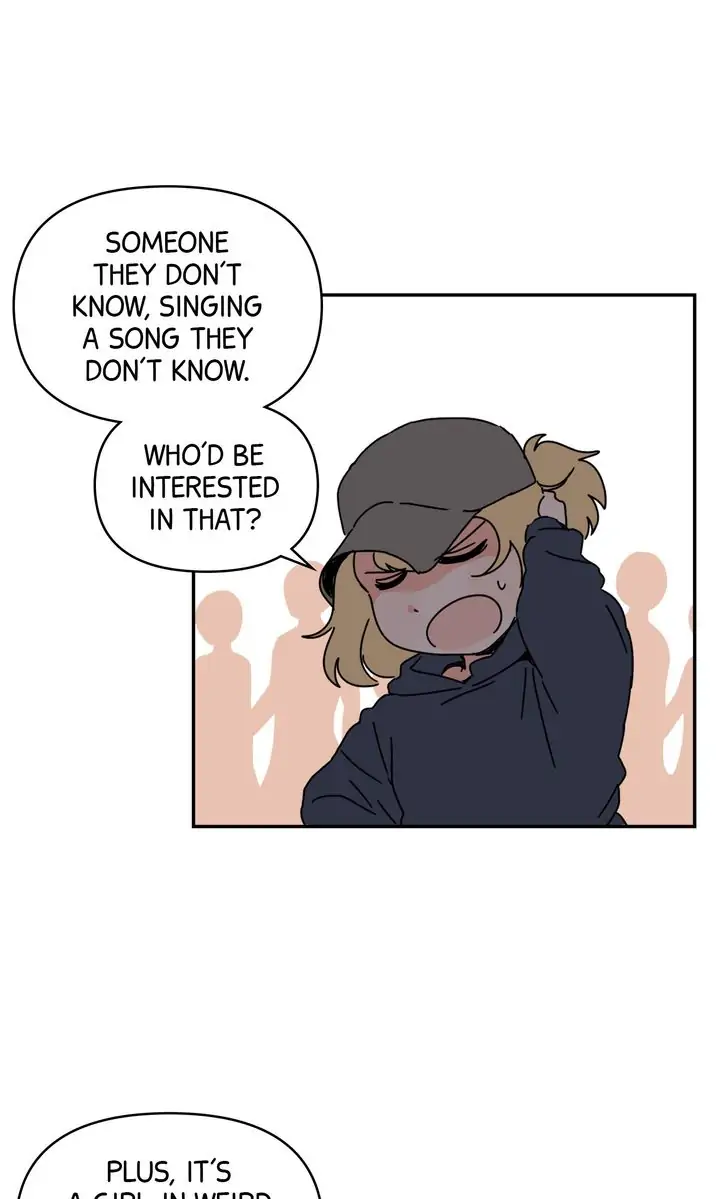 If You Can Hear My Song chapter 15 - page 29