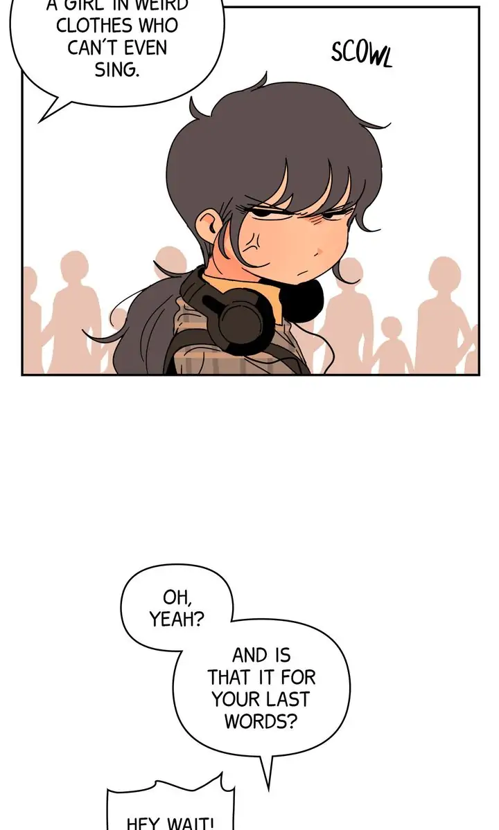 If You Can Hear My Song chapter 15 - page 30