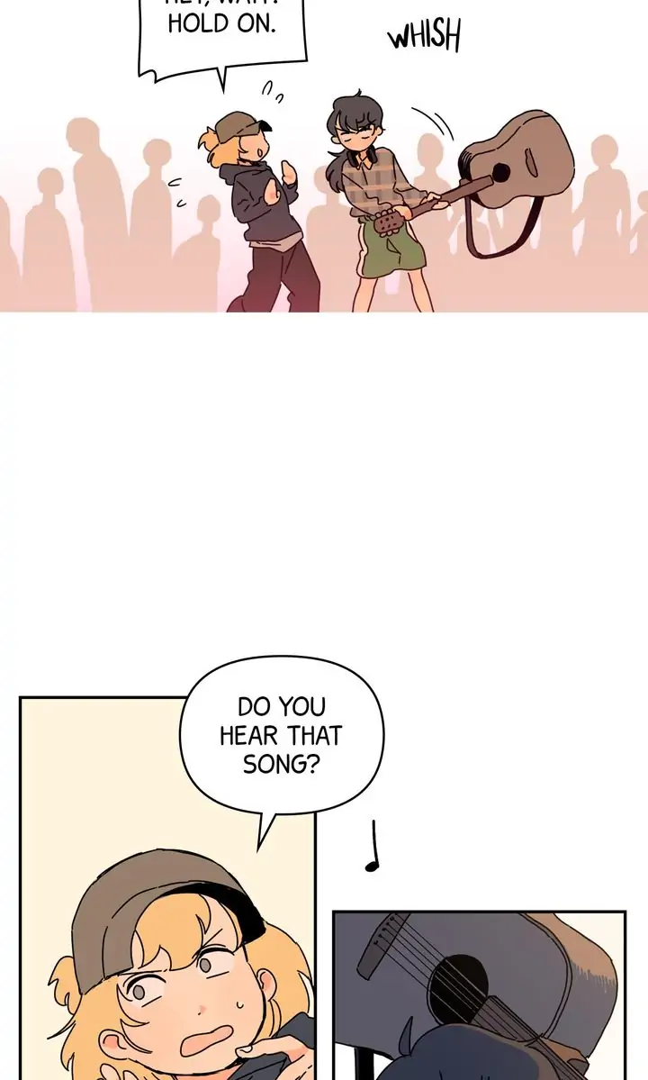 If You Can Hear My Song chapter 15 - page 31
