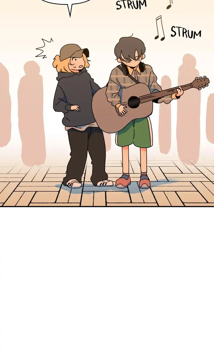 If You Can Hear My Song chapter 15 - page 37
