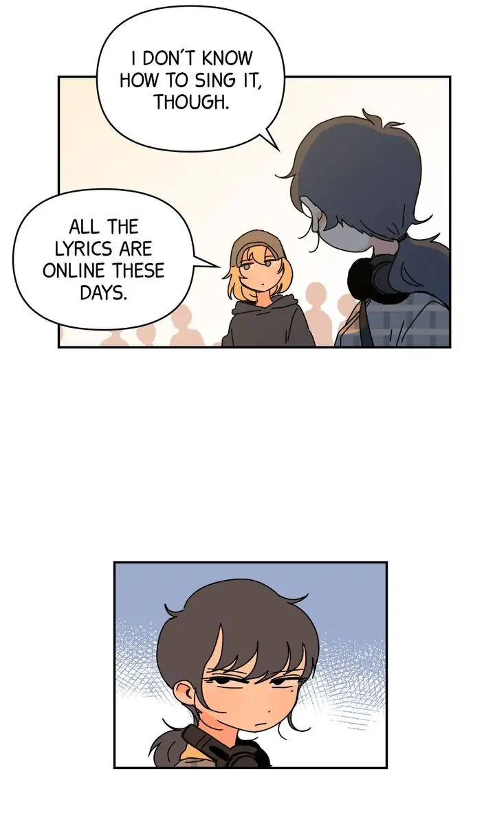 If You Can Hear My Song chapter 15 - page 39