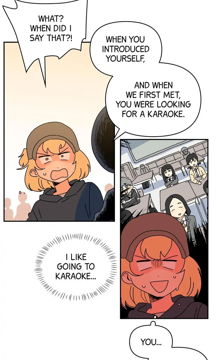 If You Can Hear My Song chapter 15 - page 42