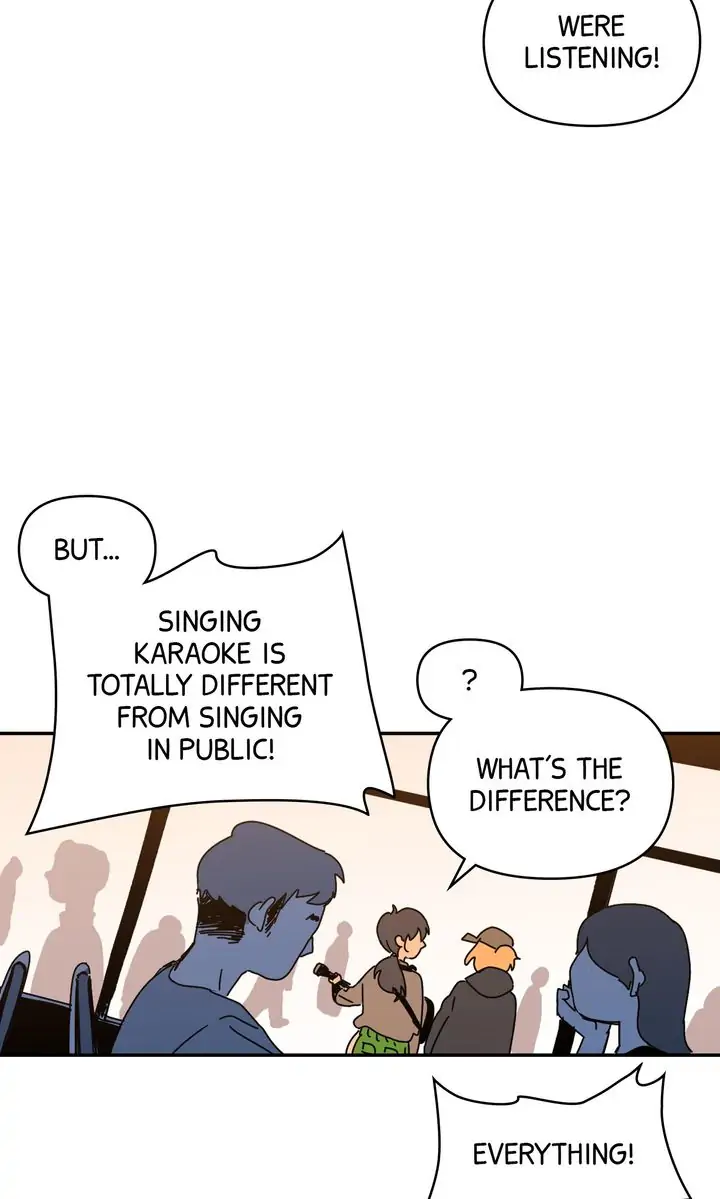 If You Can Hear My Song chapter 15 - page 43