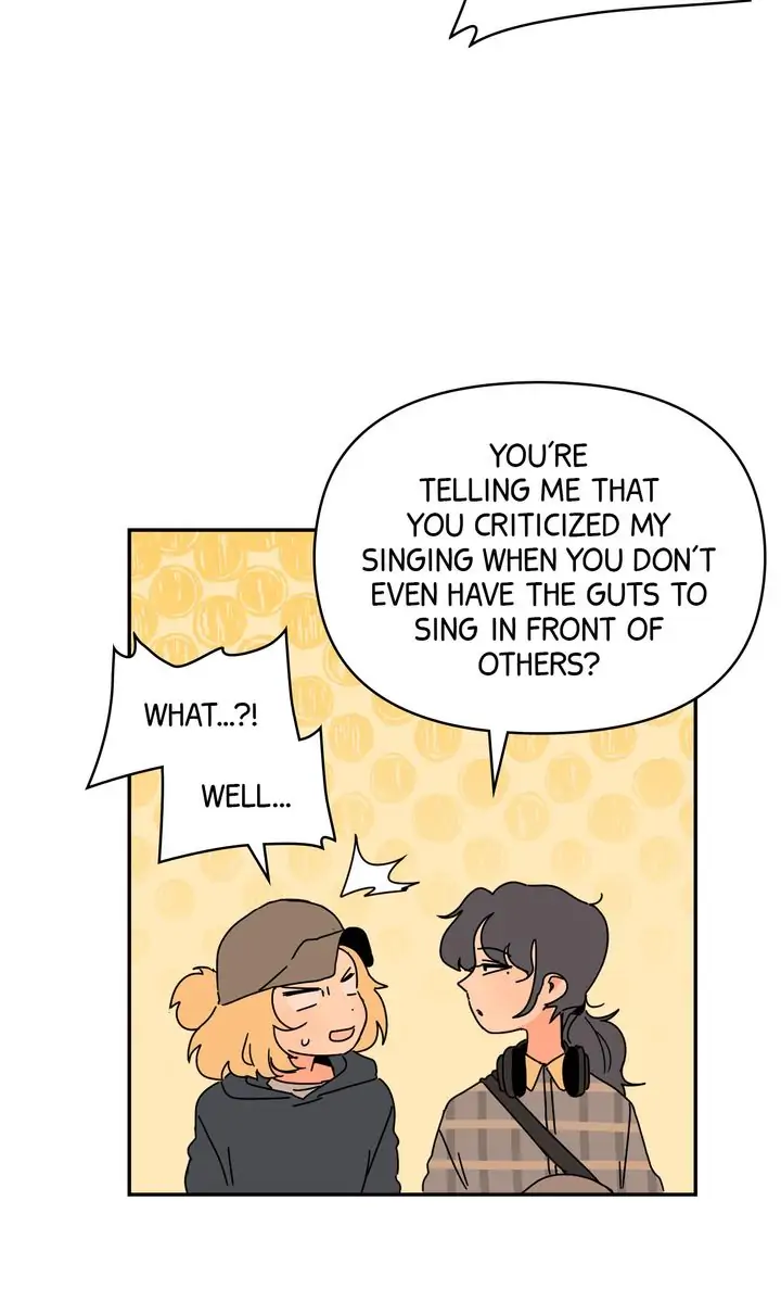 If You Can Hear My Song chapter 15 - page 44