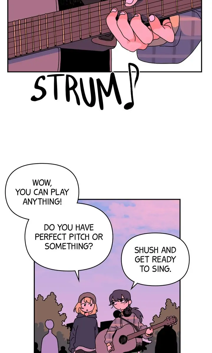 If You Can Hear My Song chapter 15 - page 49