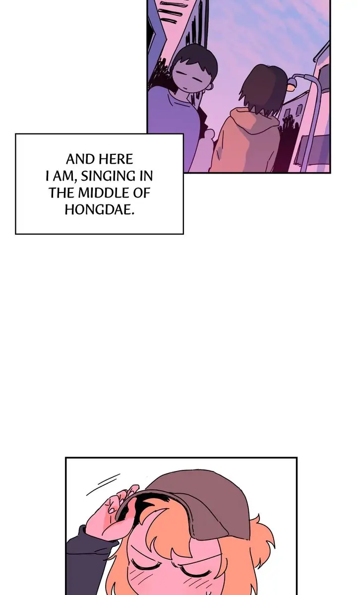 If You Can Hear My Song chapter 15 - page 55