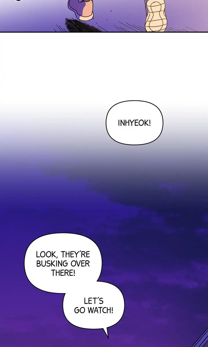 If You Can Hear My Song chapter 15 - page 59