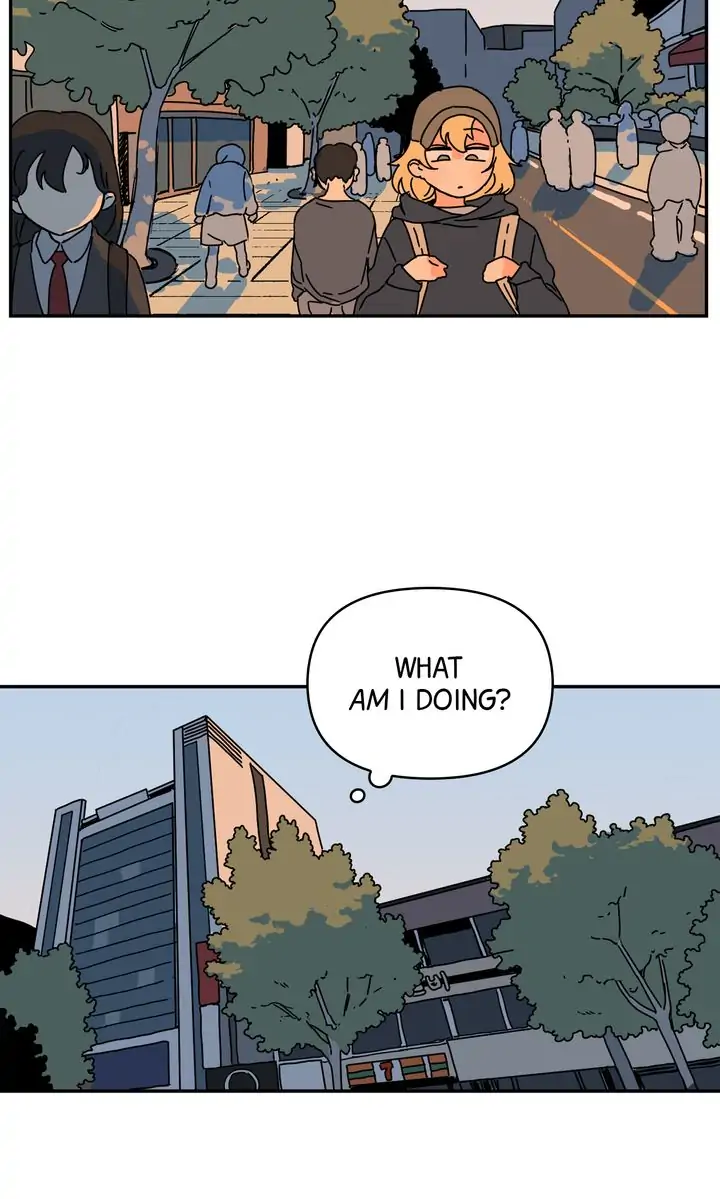 If You Can Hear My Song chapter 15 - page 6