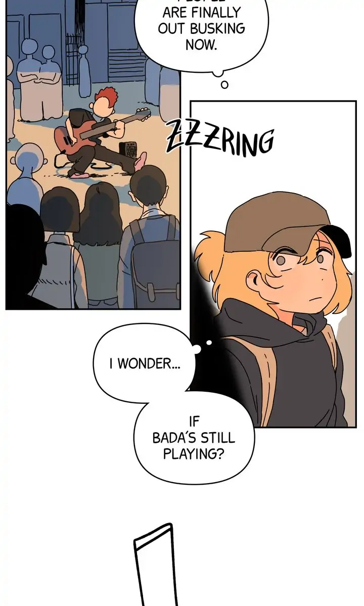 If You Can Hear My Song chapter 15 - page 8