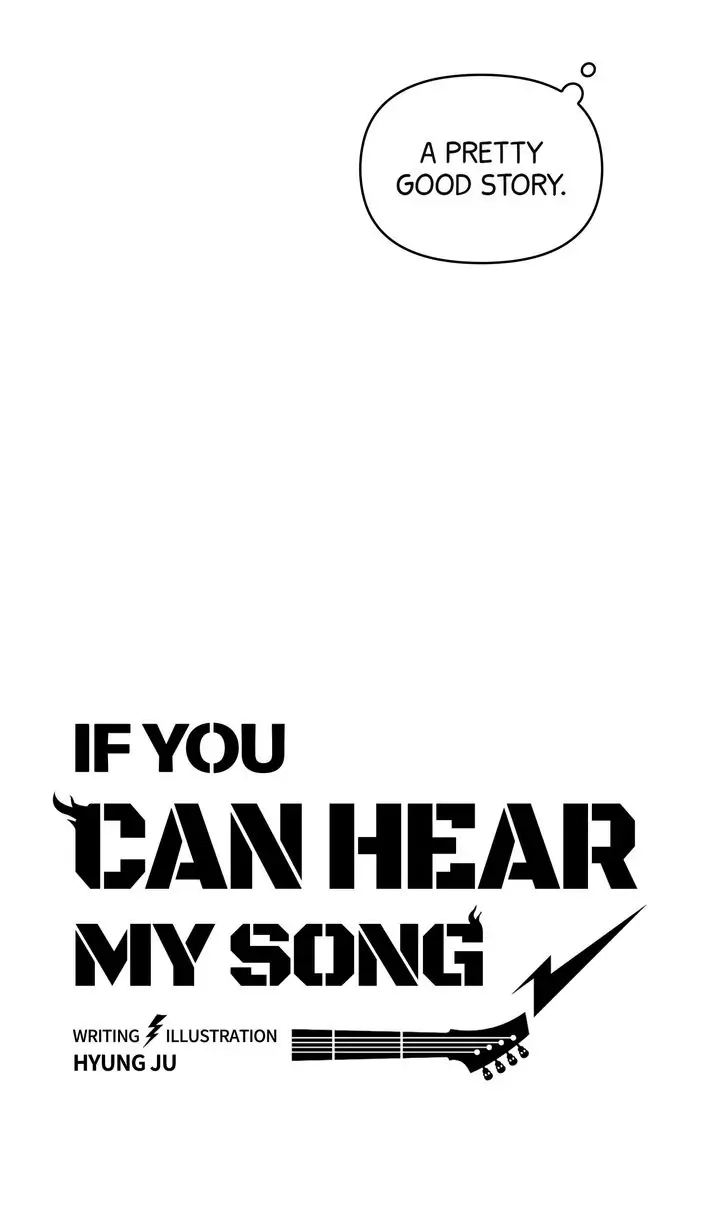 If You Can Hear My Song chapter 16 - page 10