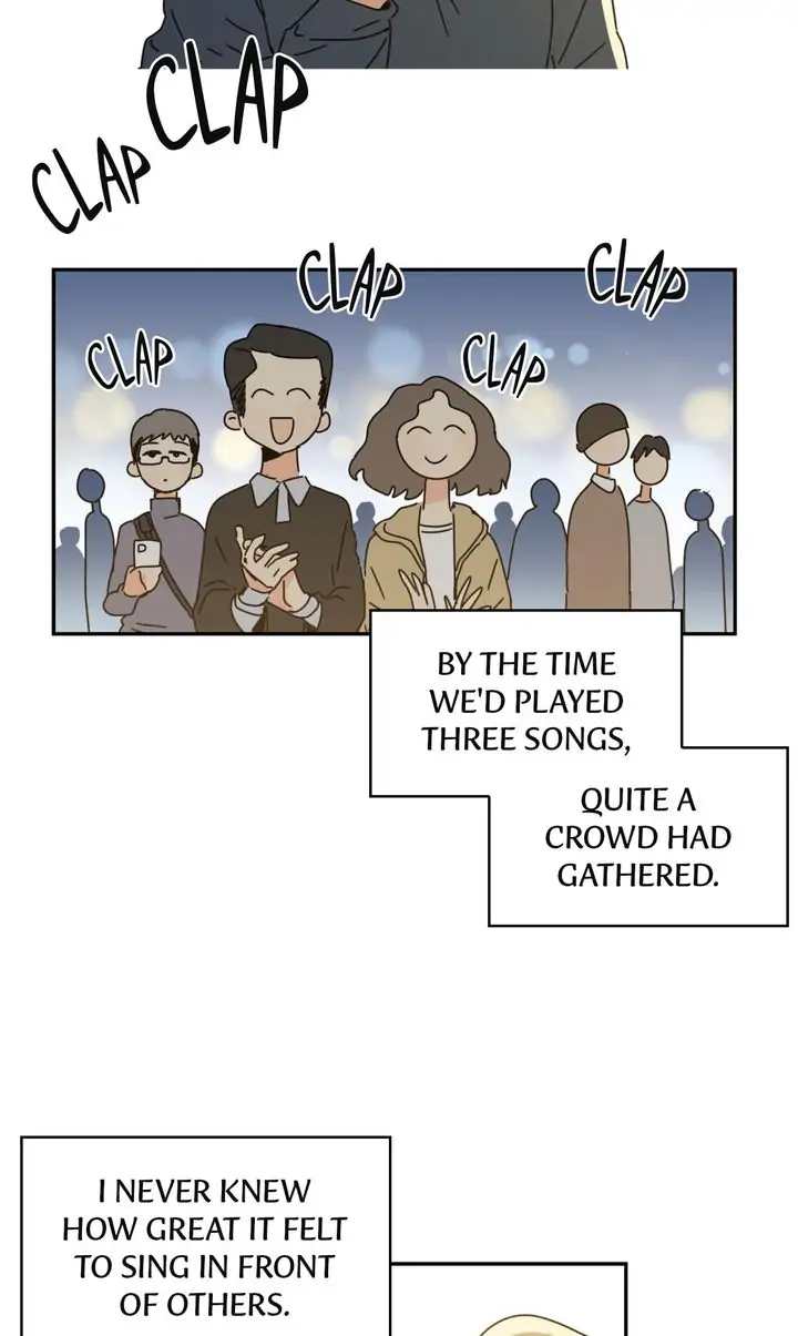 If You Can Hear My Song chapter 16 - page 13