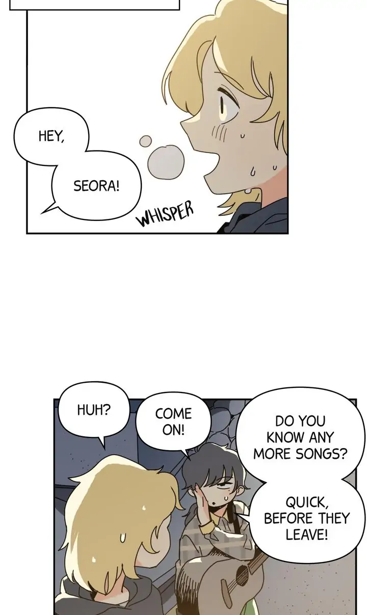 If You Can Hear My Song chapter 16 - page 14