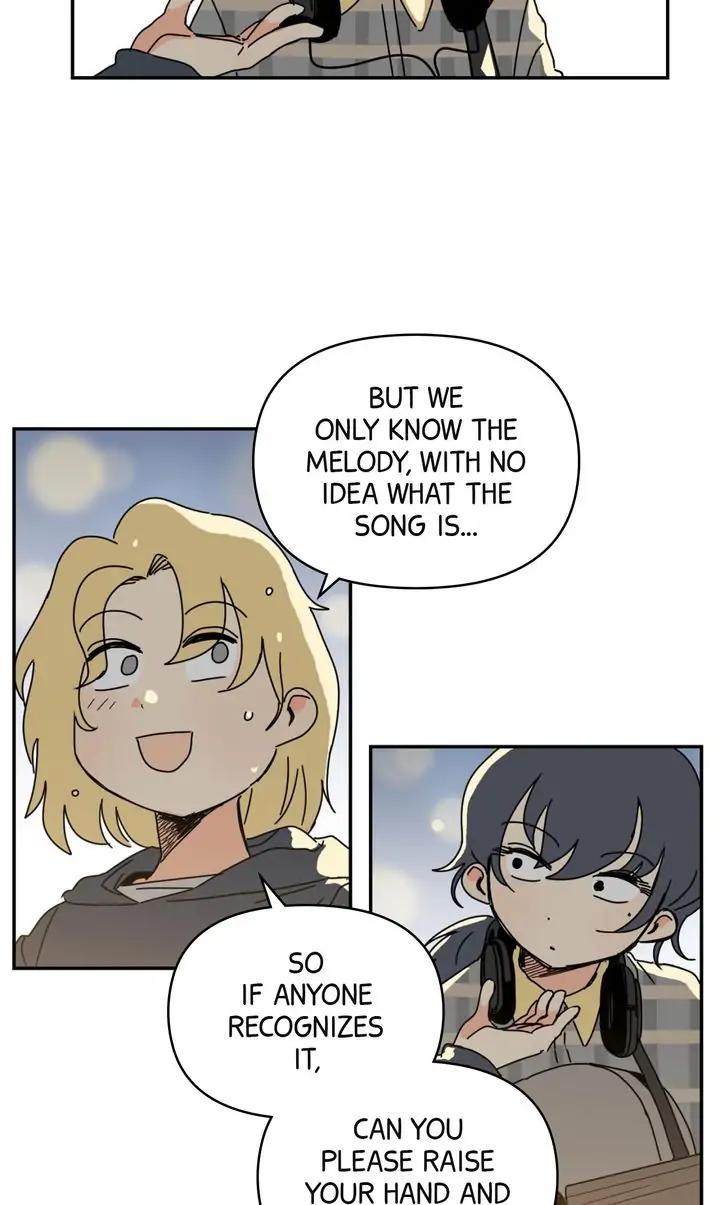 If You Can Hear My Song chapter 16 - page 17