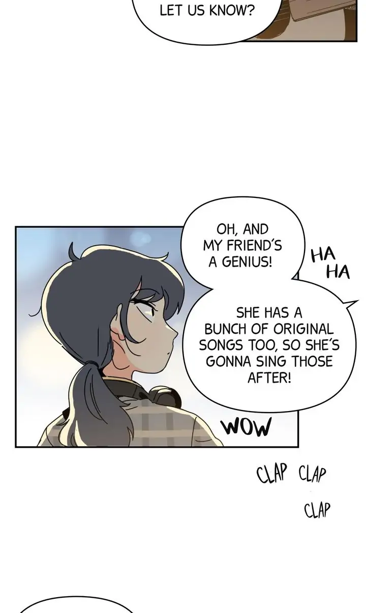If You Can Hear My Song chapter 16 - page 18