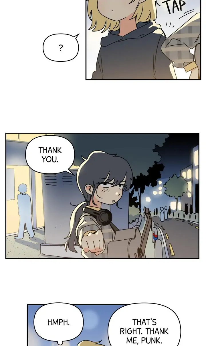If You Can Hear My Song chapter 16 - page 20