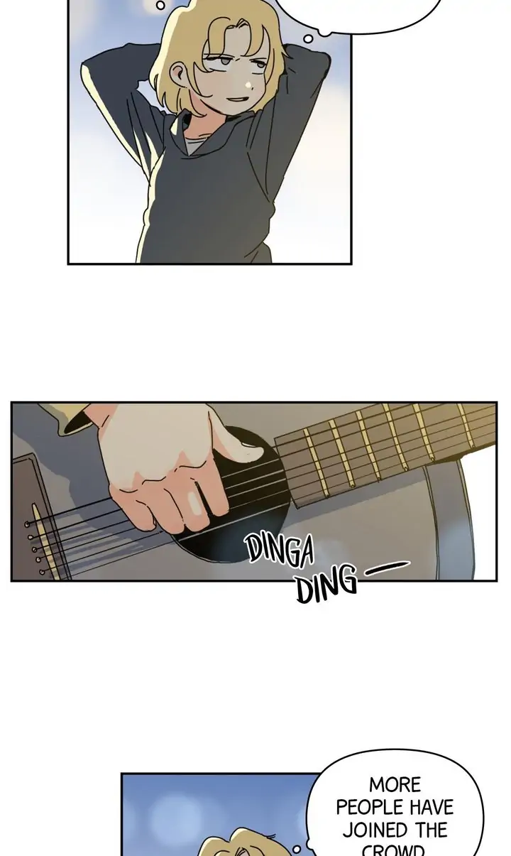 If You Can Hear My Song chapter 16 - page 21