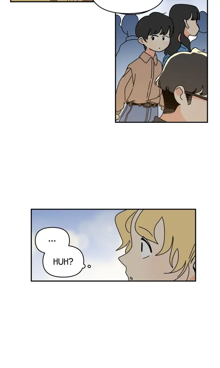 If You Can Hear My Song chapter 16 - page 23
