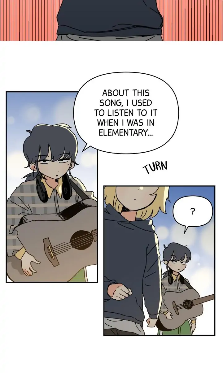 If You Can Hear My Song chapter 16 - page 26