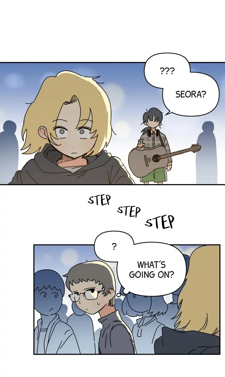 If You Can Hear My Song chapter 16 - page 27