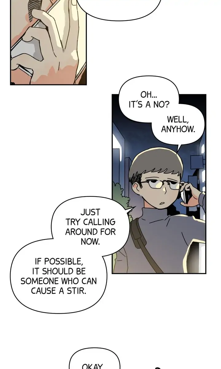 If You Can Hear My Song chapter 16 - page 3