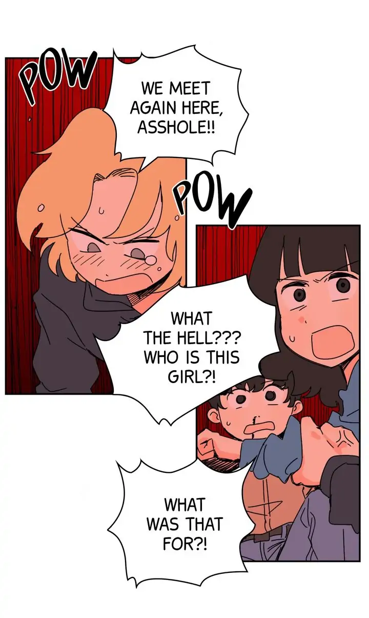 If You Can Hear My Song chapter 16 - page 35