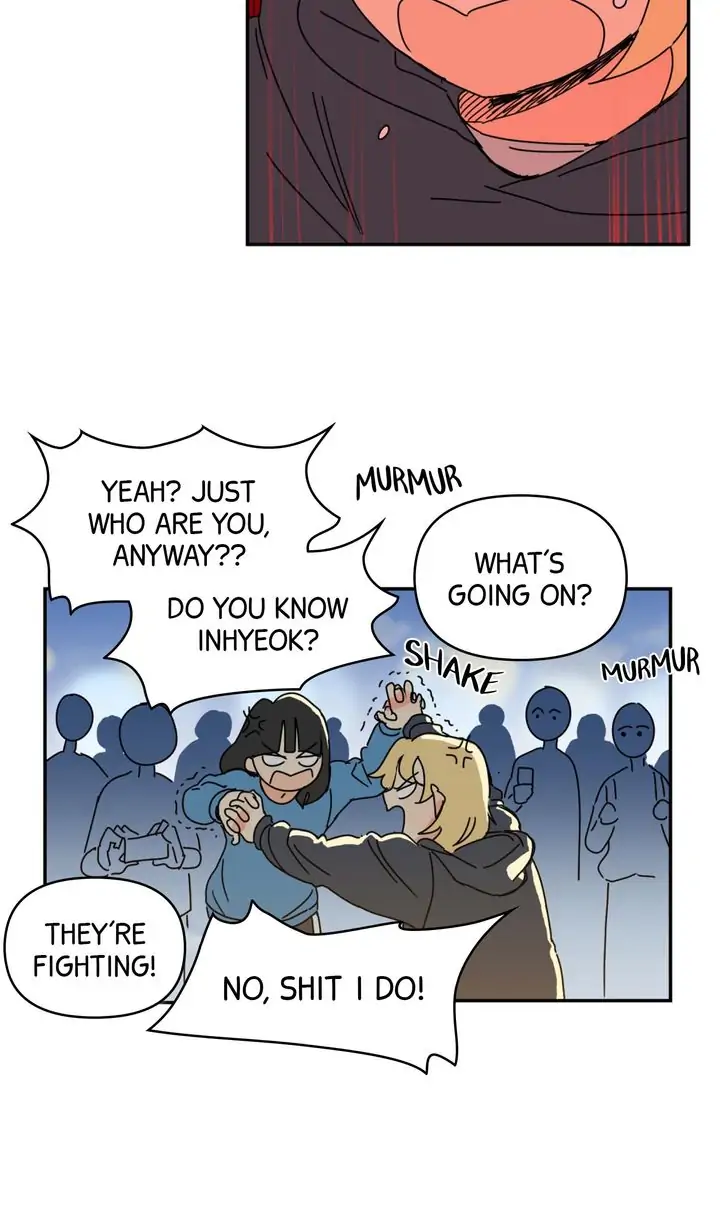 If You Can Hear My Song chapter 16 - page 38