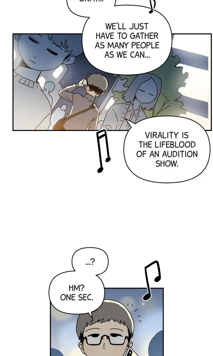 If You Can Hear My Song chapter 16 - page 4