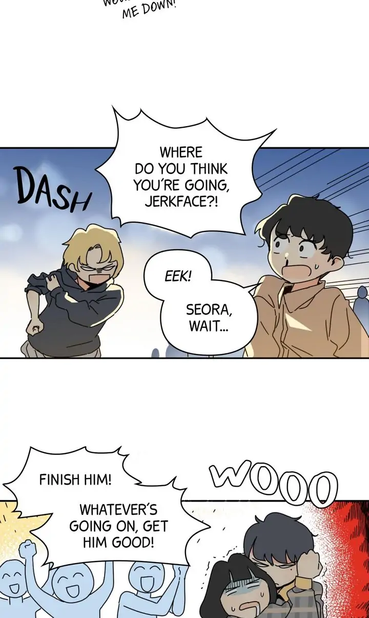If You Can Hear My Song chapter 16 - page 40