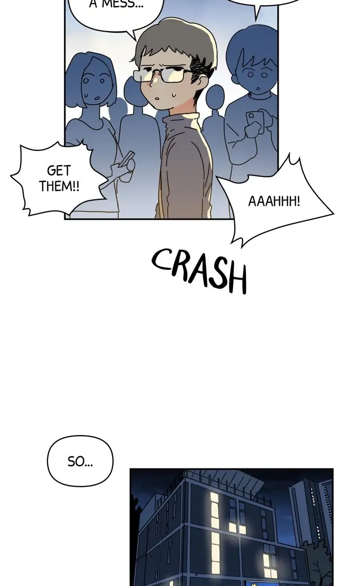 If You Can Hear My Song chapter 16 - page 42