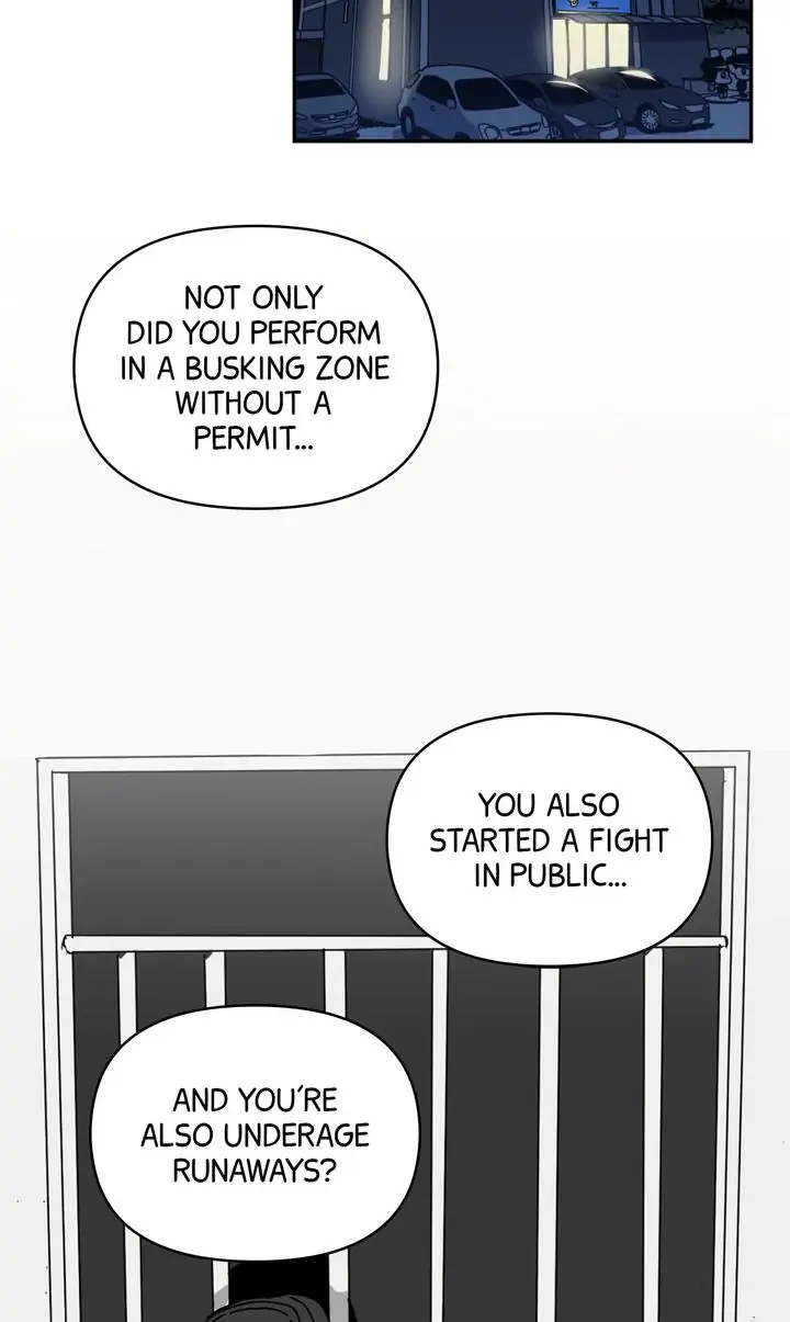 If You Can Hear My Song chapter 16 - page 43