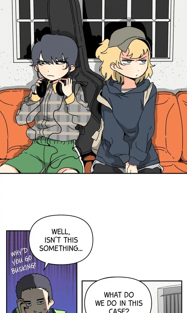 If You Can Hear My Song chapter 16 - page 44