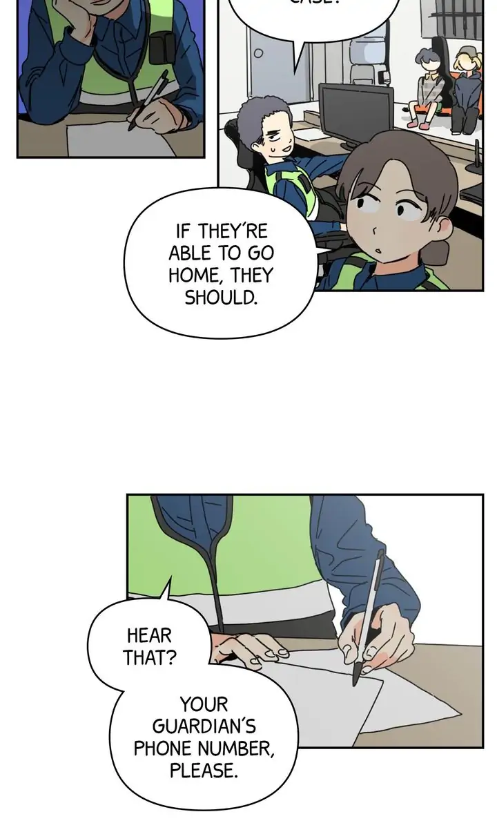 If You Can Hear My Song chapter 16 - page 45