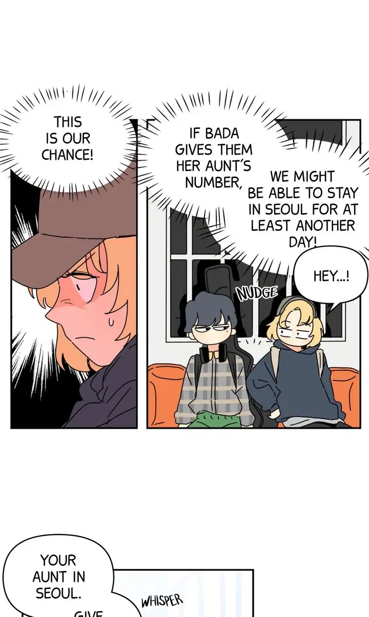 If You Can Hear My Song chapter 16 - page 46