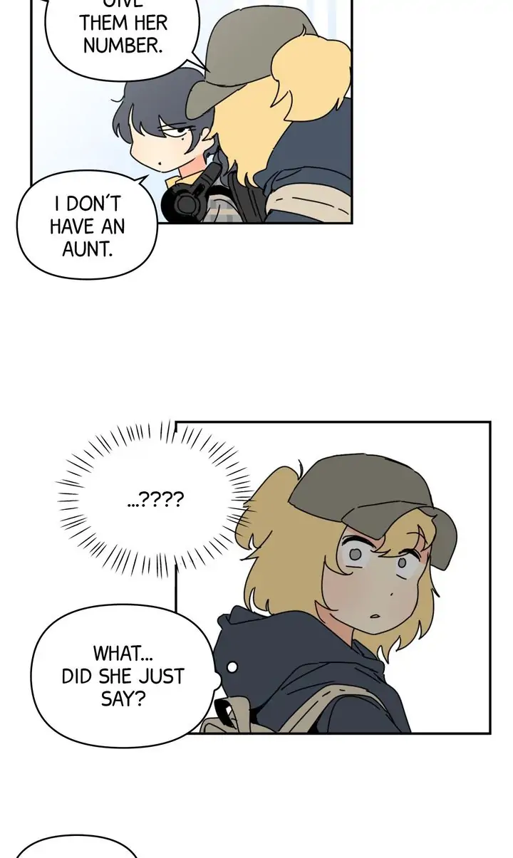 If You Can Hear My Song chapter 16 - page 47