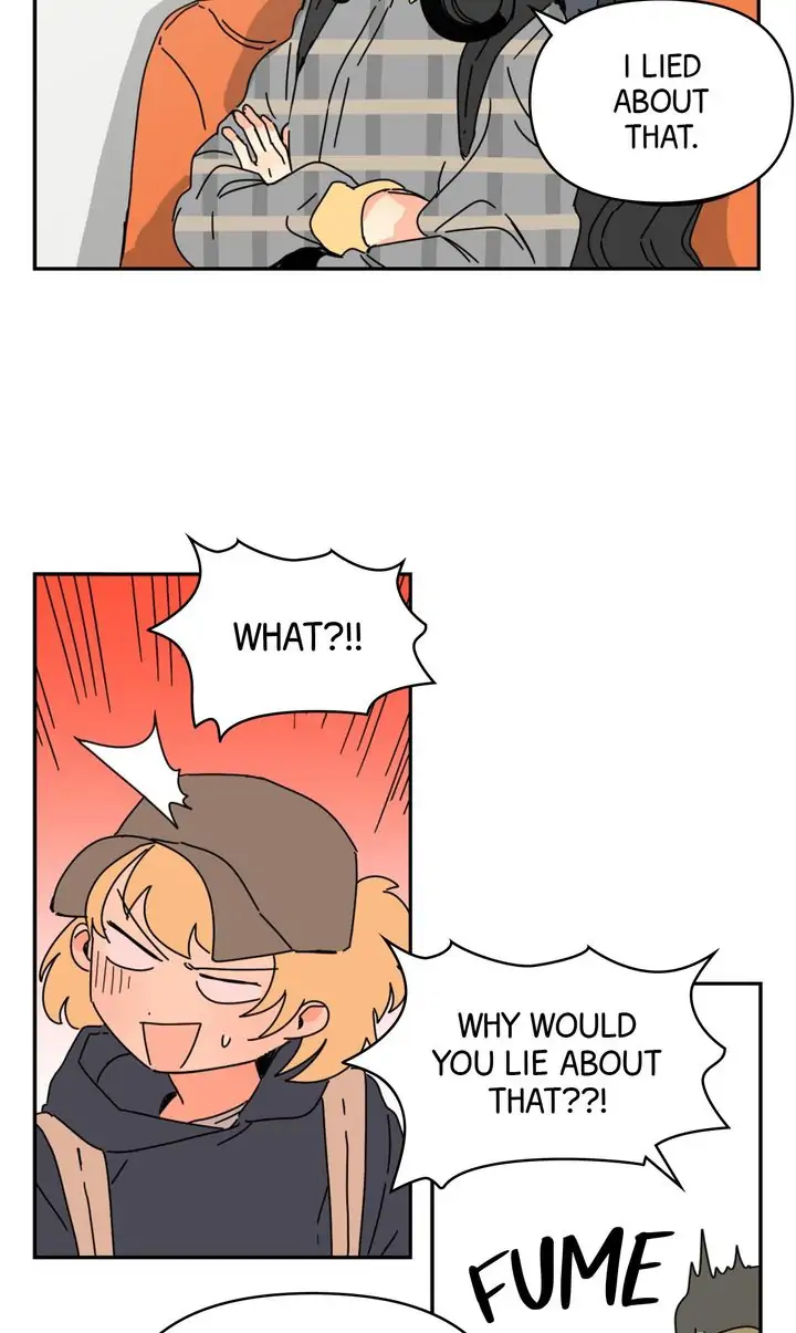 If You Can Hear My Song chapter 16 - page 49
