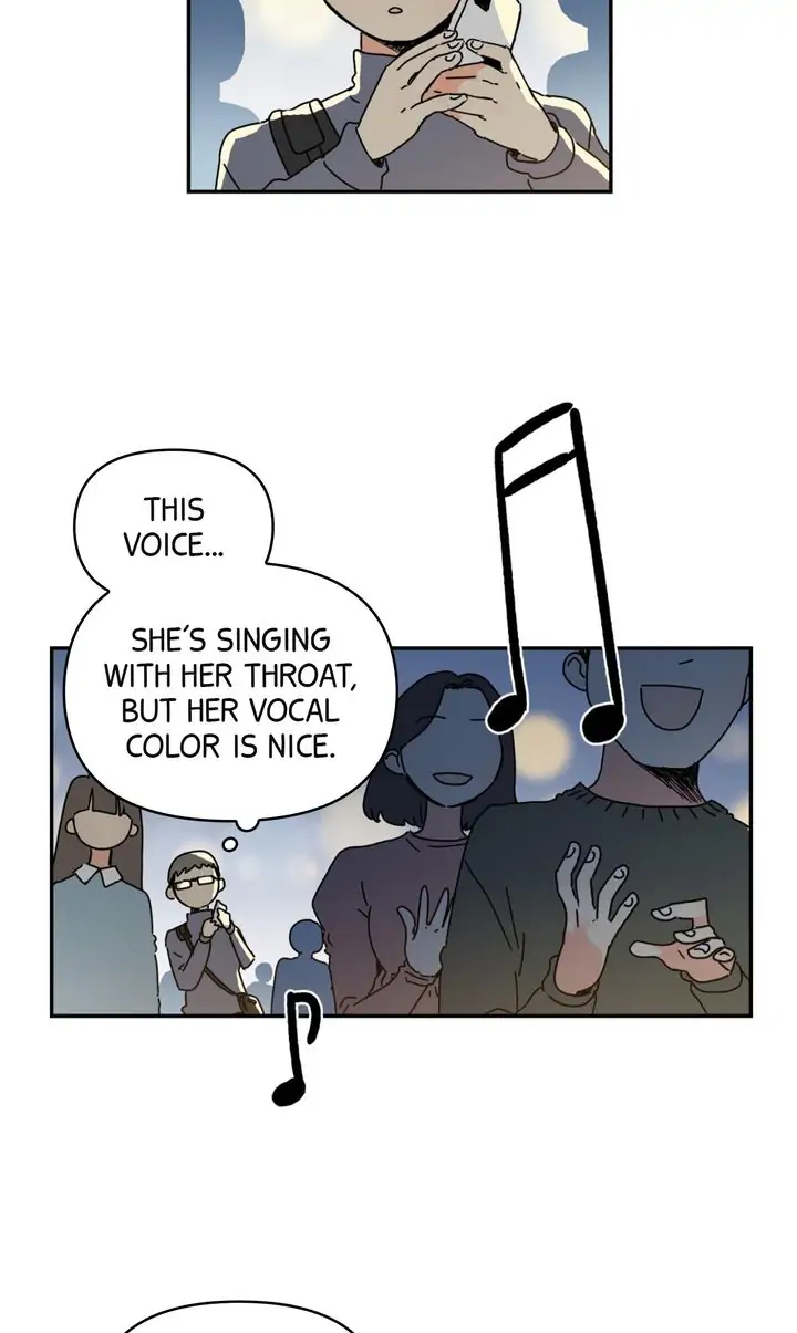 If You Can Hear My Song chapter 16 - page 5