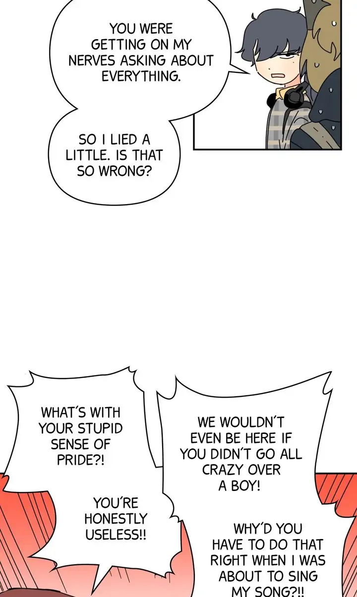 If You Can Hear My Song chapter 16 - page 50