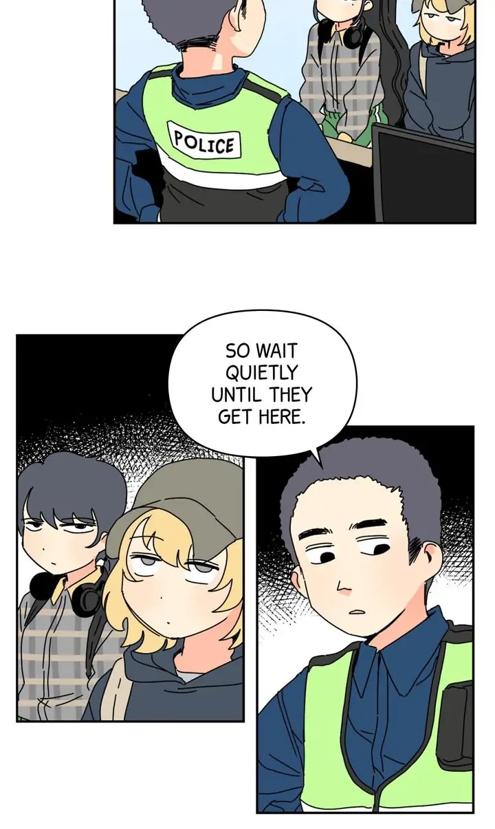If You Can Hear My Song chapter 16 - page 55