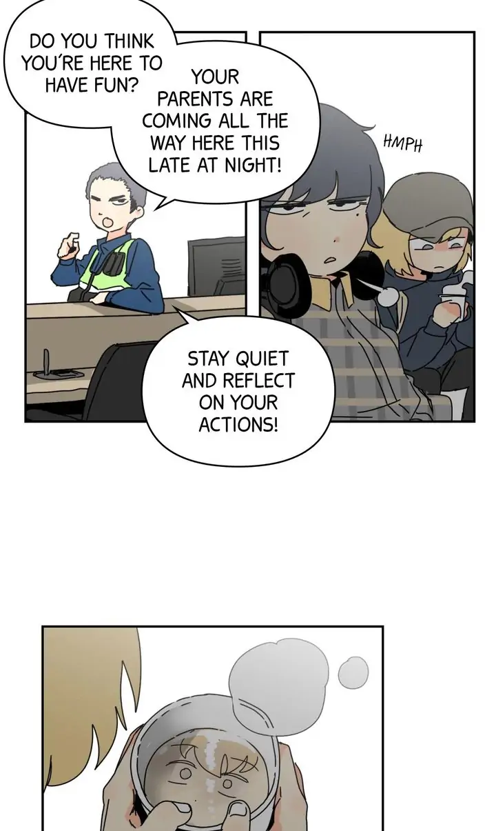 If You Can Hear My Song chapter 16 - page 58