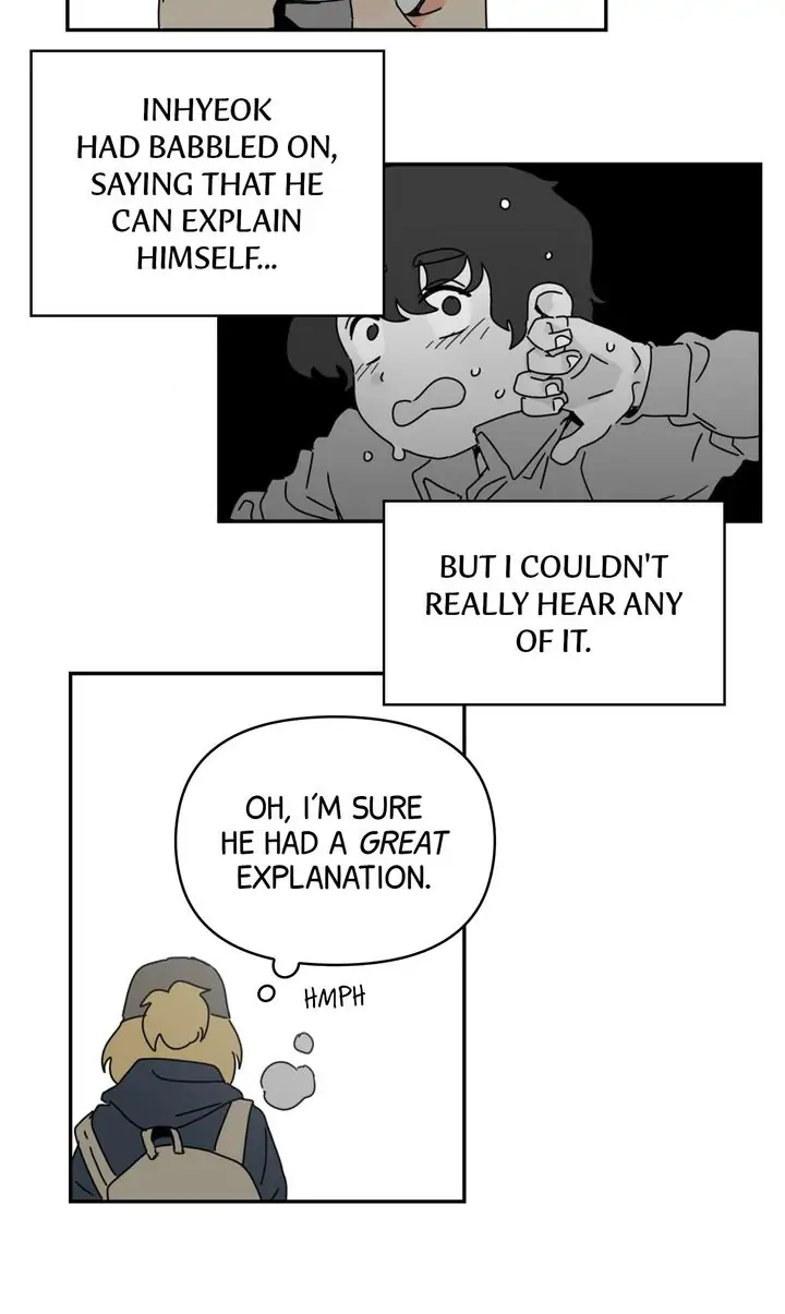 If You Can Hear My Song chapter 16 - page 59
