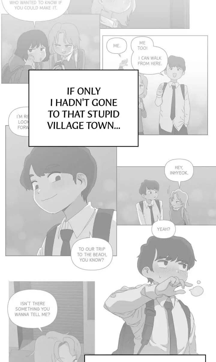 If You Can Hear My Song chapter 16 - page 61