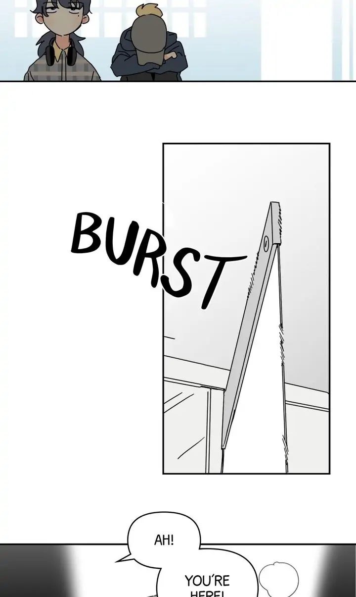 If You Can Hear My Song chapter 16 - page 64