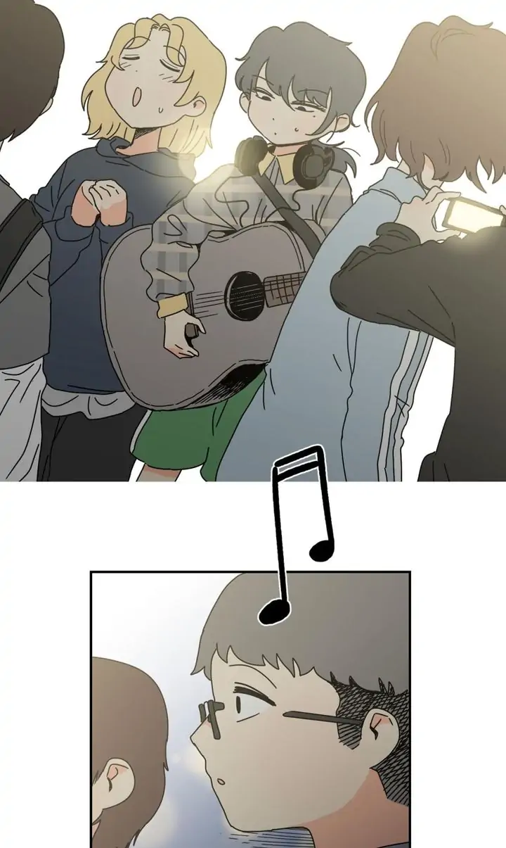 If You Can Hear My Song chapter 16 - page 7