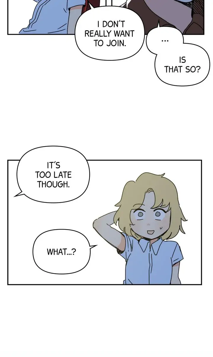 If You Can Hear My Song chapter 18 - page 15