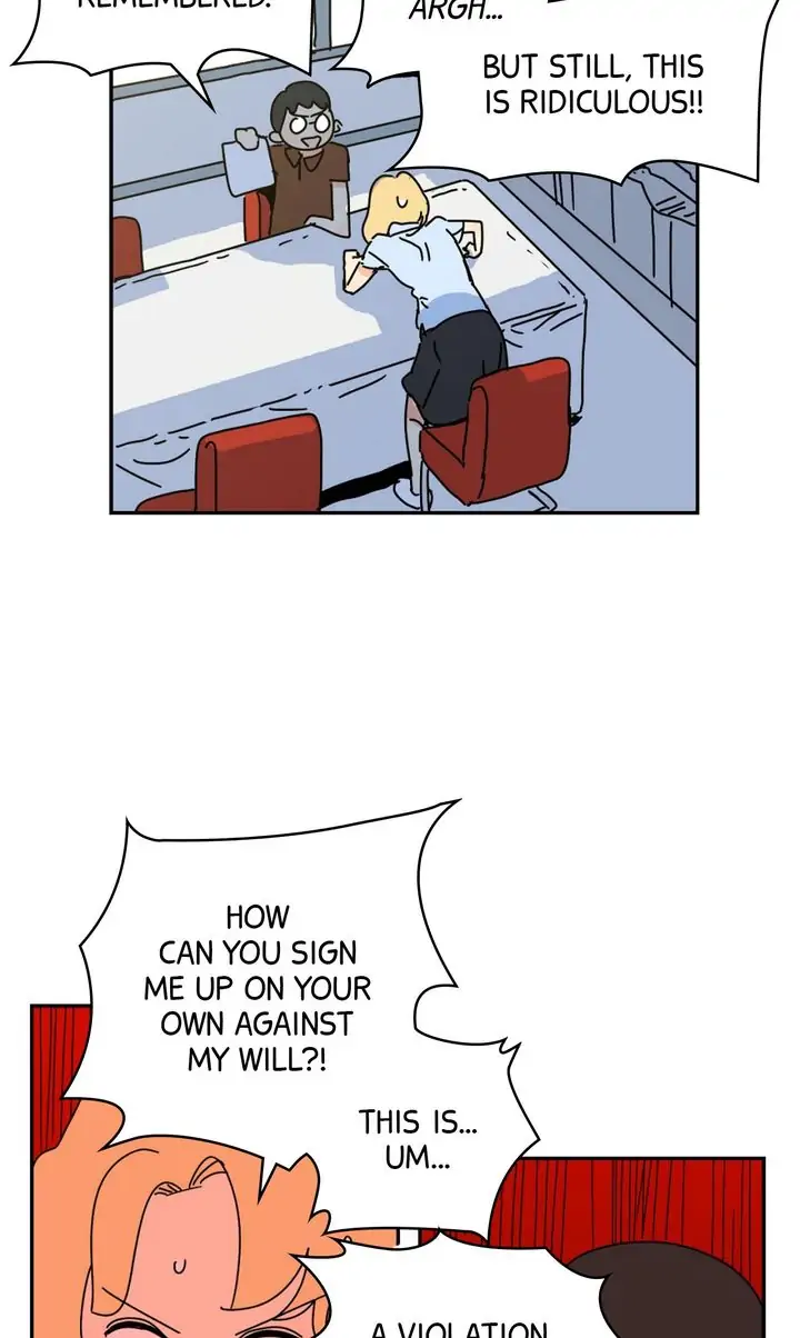 If You Can Hear My Song chapter 18 - page 21