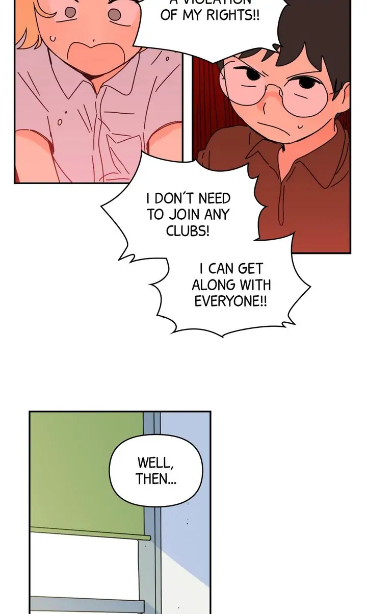 If You Can Hear My Song chapter 18 - page 22