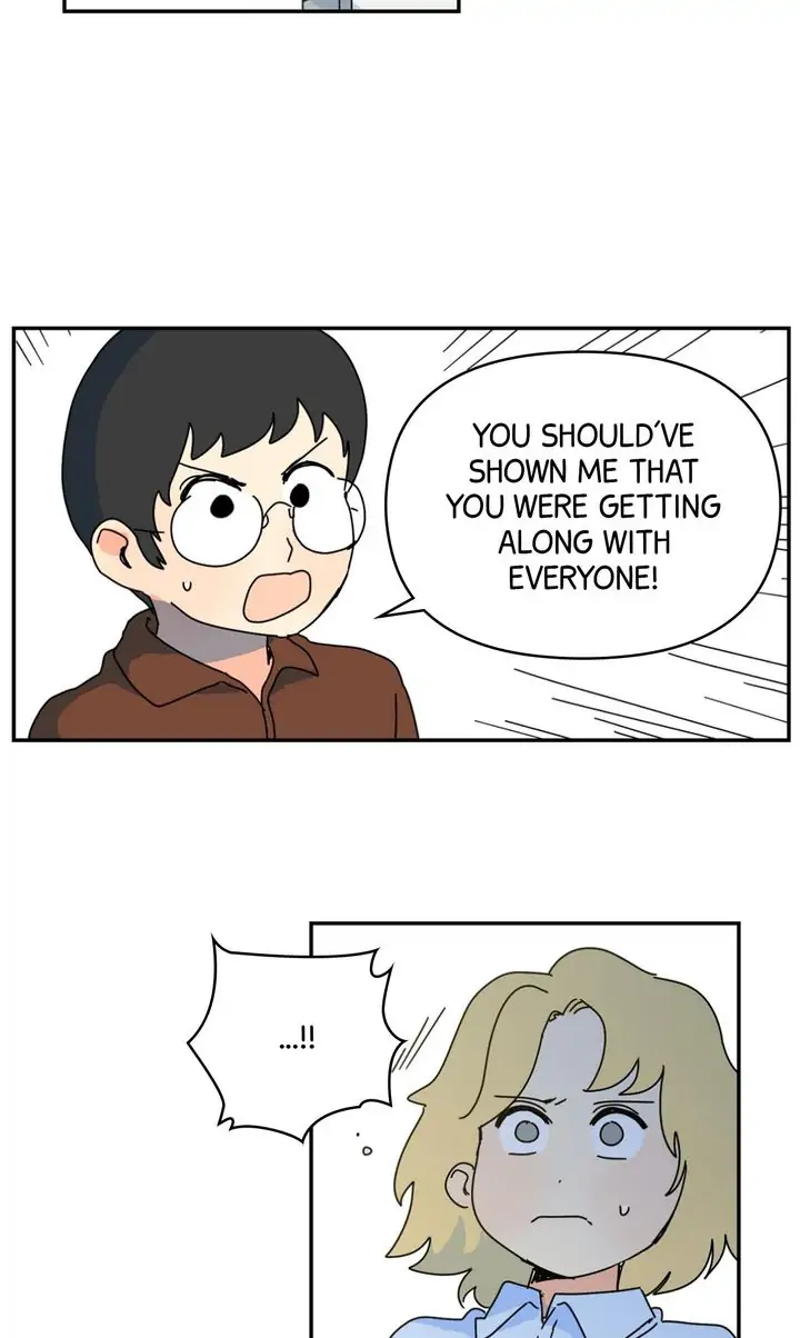 If You Can Hear My Song chapter 18 - page 23