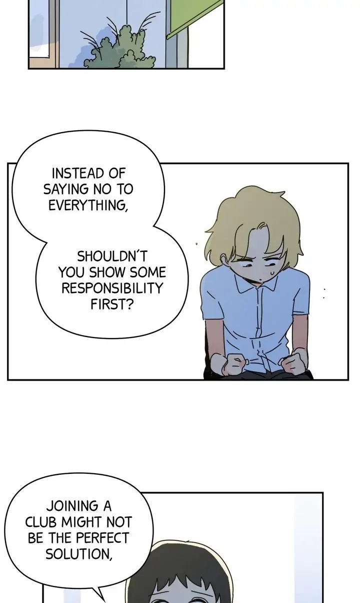 If You Can Hear My Song chapter 18 - page 26